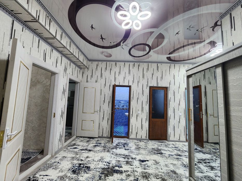 2 хонали квартира ижарага берилади