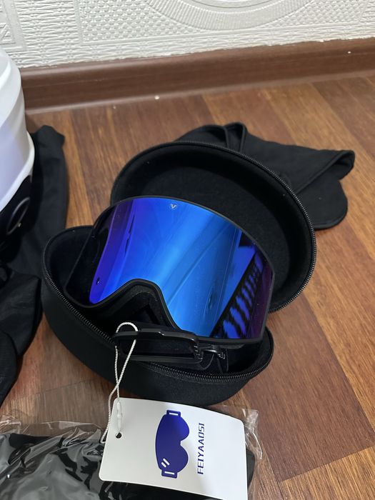 Шлем для сноуборда/лыжи