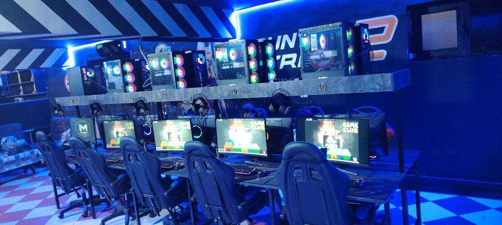Тайёр даромад келтираётган компьютерхона бизнеси (Game Club) СОТИЛАДИ