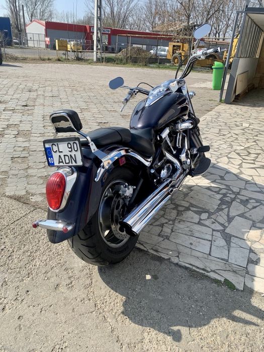 Kawasaki Vulcan VN2000