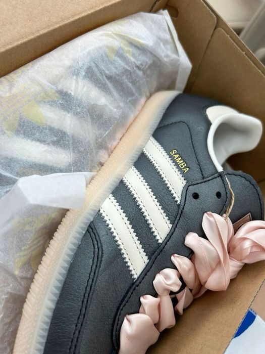 Оригинал adidas samba og