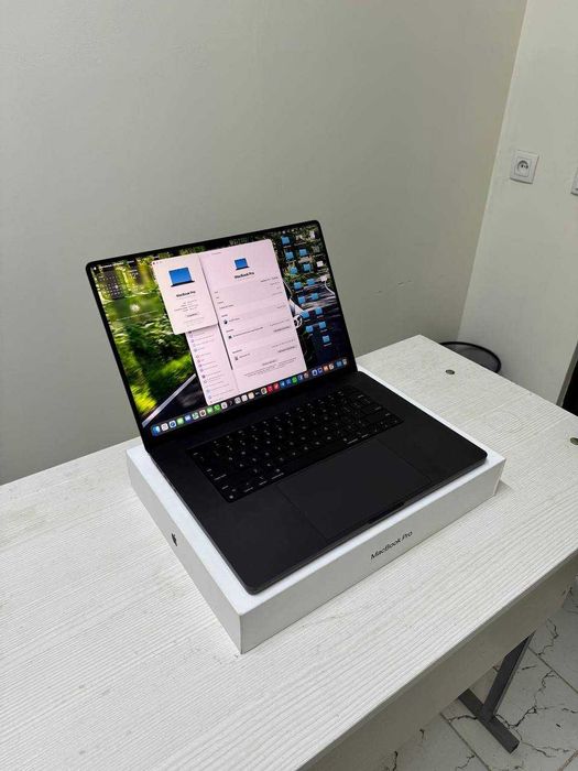 Срочно Macbook pro 16 M4 Pro