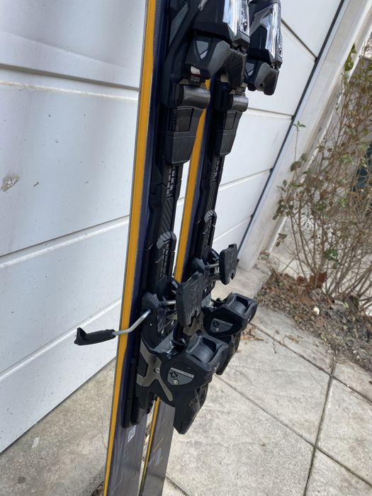 Ски Atomic Redster Q7 Revoshock C – 166 см автомати M 12 GW