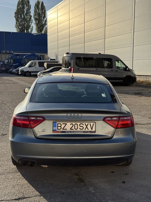 AUDI A5 Sportback 2011 — imagine 4