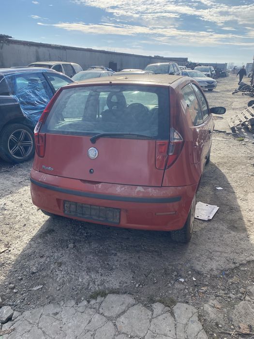 fiat punto 1.2 2004 на части фиат пунто