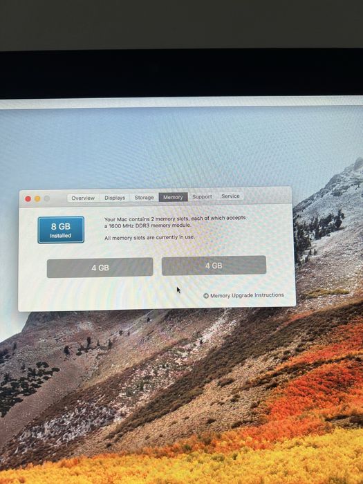 Imac 21.5 inch Impecabil