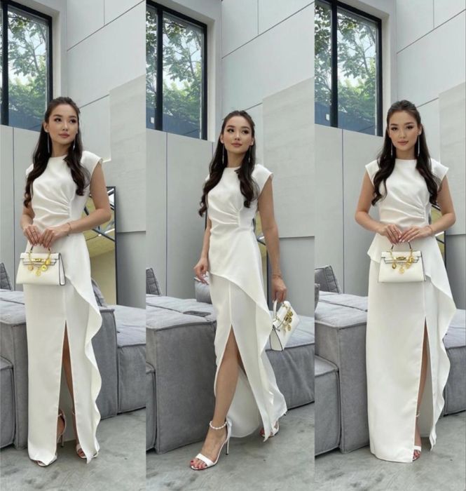 Вечернее платье новое