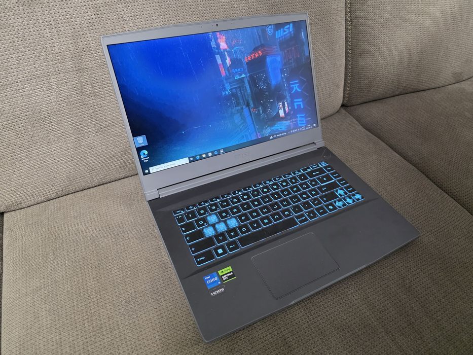 MSI /Cyborg/Thin RTX 3050