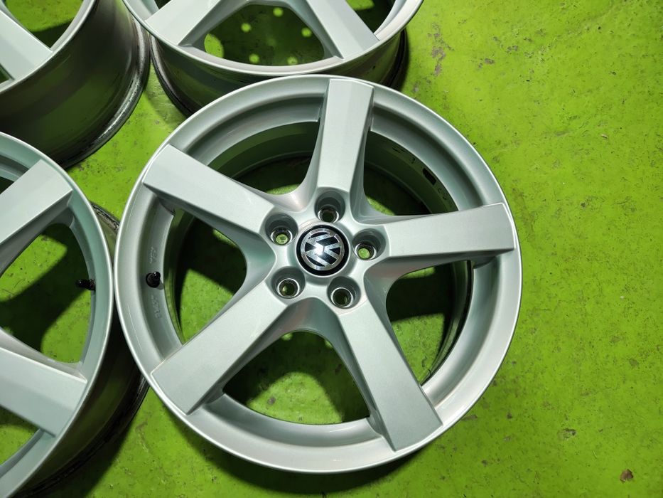 17 5x112 Vw Touran Caddy Golf Skoda audi 5х112