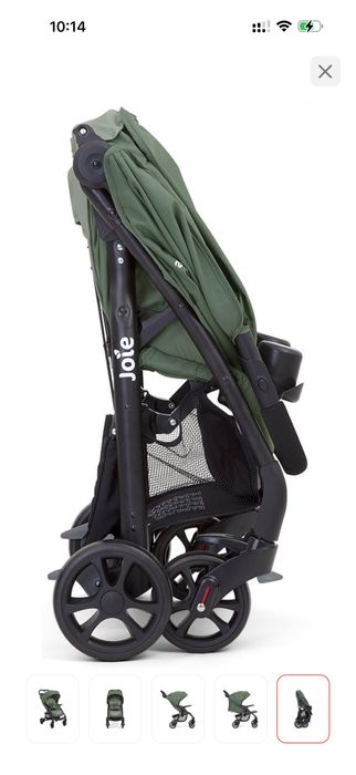 Прогулочная коляска joie , 18.000