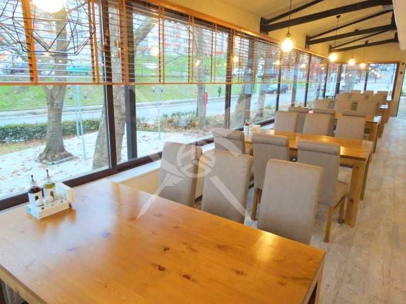 Продава се Заведение в Бургас, Меден рудник - зона А - 240 кв.м за 1038 €/кв.м - Снимка #9