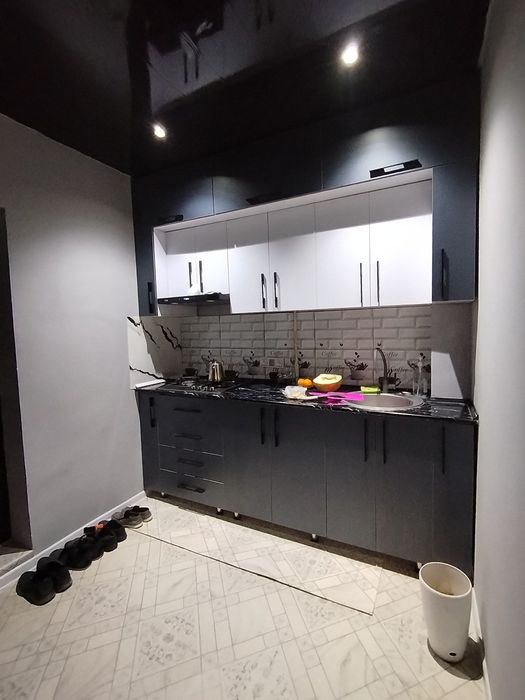 Чирчик ш. 9 м/н 10-автобаза Галерейка кирпичный дом 1/3/4 40 м²