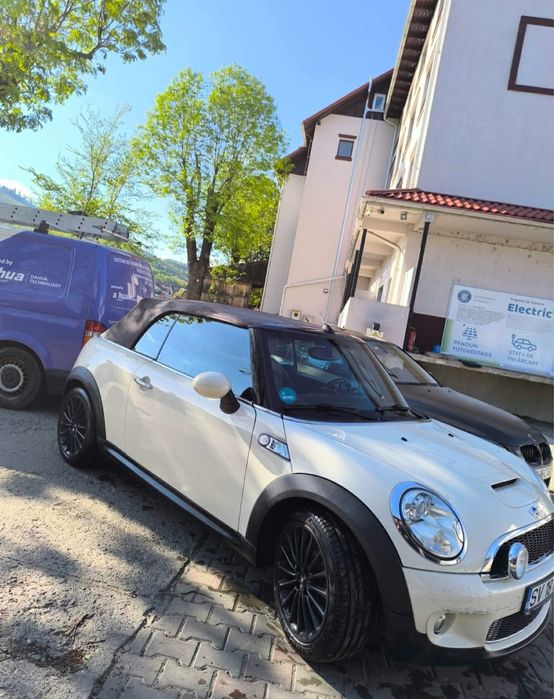 Mini cooper s  r57