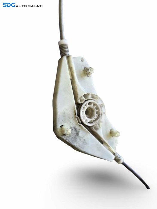 Macara Electrica de pe Usa Portiera Stanga Fata Volkswagen Golf 5 Hatchback Scurt 2004 - 2008 [LS1395]