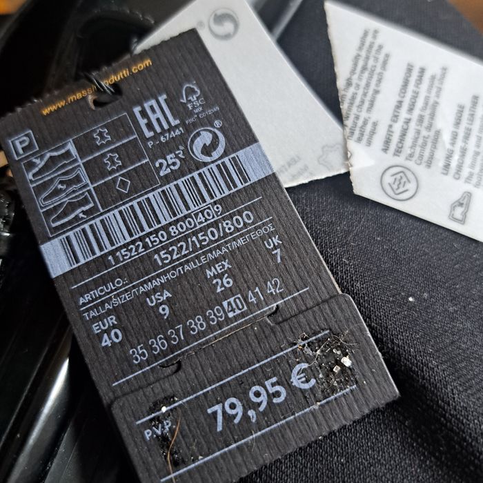 Massimo Dutti дамски сандали
