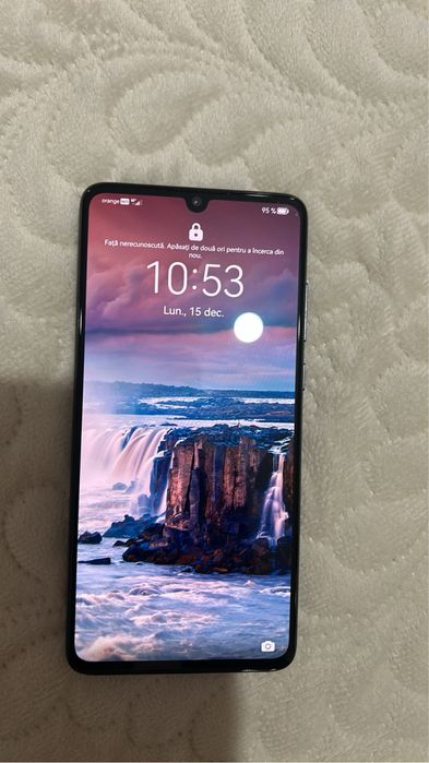 Huawei p30 negru