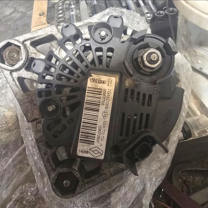 Запчасти Дастер/ Duster. Автомагнитола Sandero/Duster