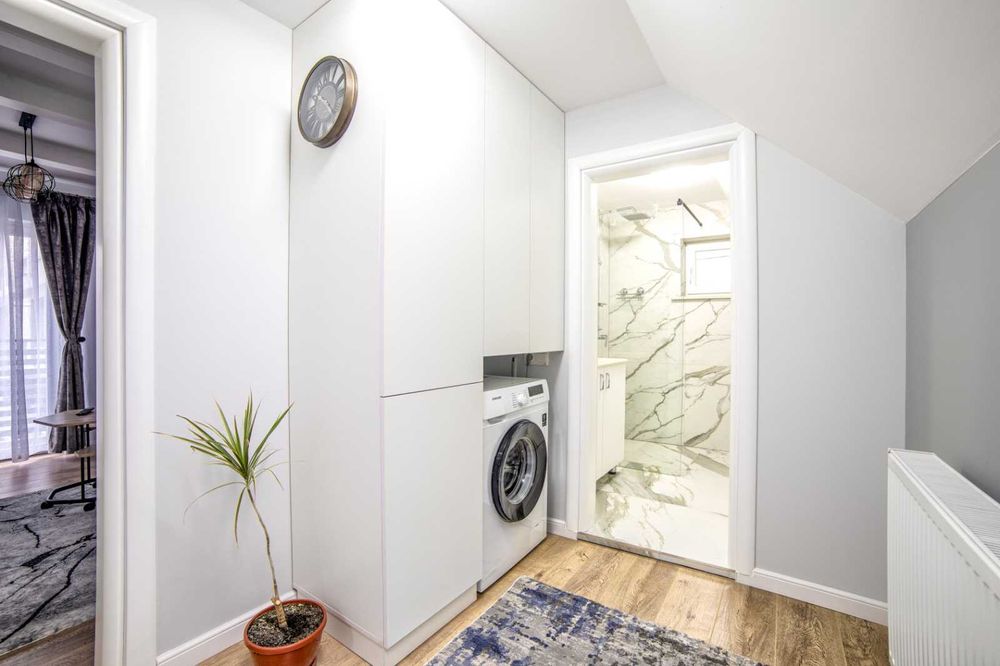 Apartament in regim hotelier