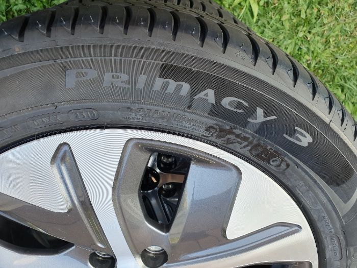 Oригинални джанти KIA 5x114,3 17" 7jx17'' ET 50 НОВИ