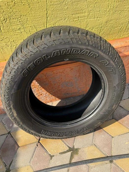 Продам резину Yokohama