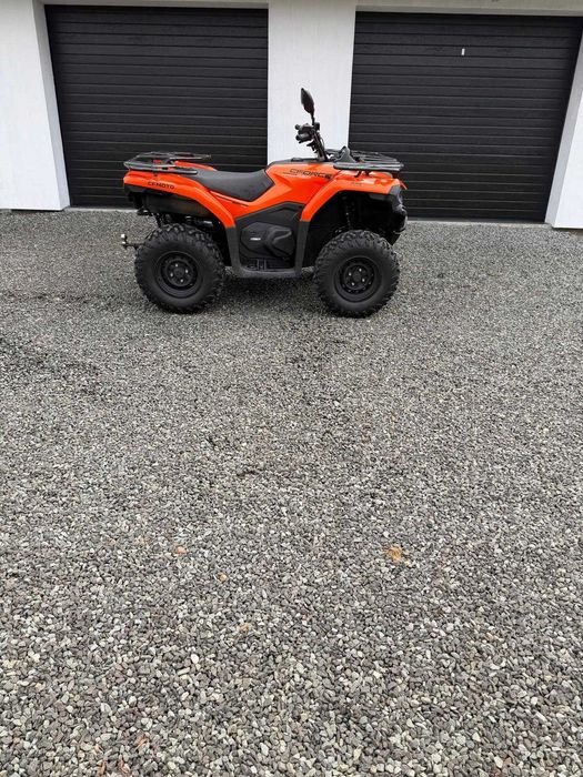 ATV Cf Moto 450s