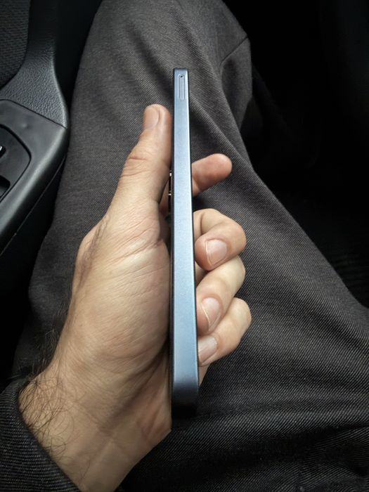 Samsung A16 янги олиб ишлатганман