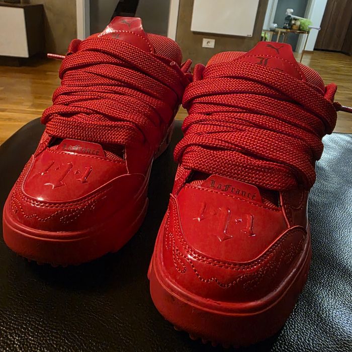 Puma LaMelo Ball LaFrance "For All Time Red"
Trending