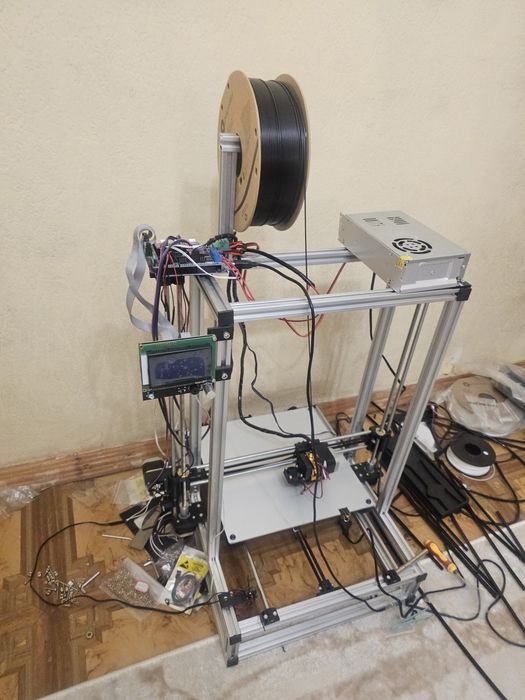 3д принтер (3D принтер) китайской марки