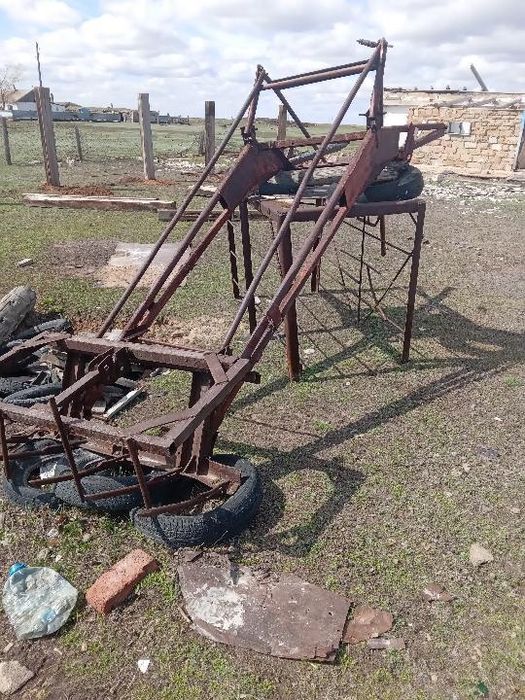 Т16 трактор обмен бар