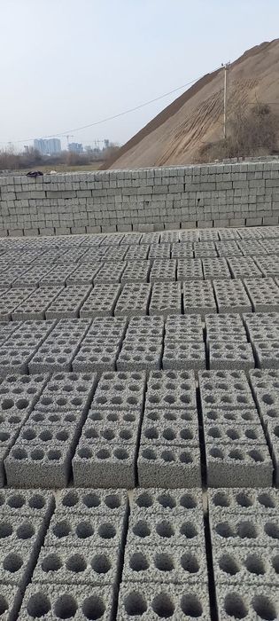 КУМ ЧИНОЗ ники юуилган тоза Клинец Шебен Шлакаблока етказиб берамиз