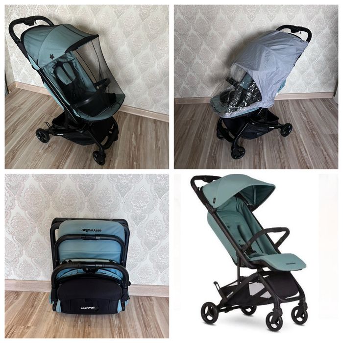 Коляска Easywalker Нидерланды