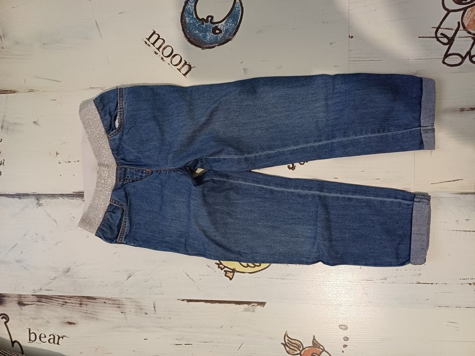 Панталони, Джинси, Клинове, Дънки Mayoral, H&M, LCW 110 cm