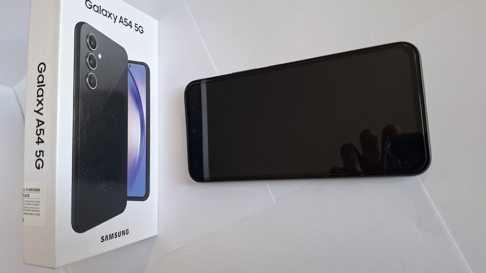 Samsung A54 5G   8gb/128gb