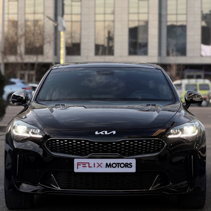 Kia Stinger full 2023