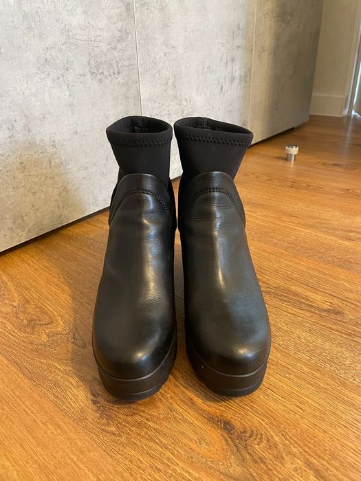 Женские ботинки Италия