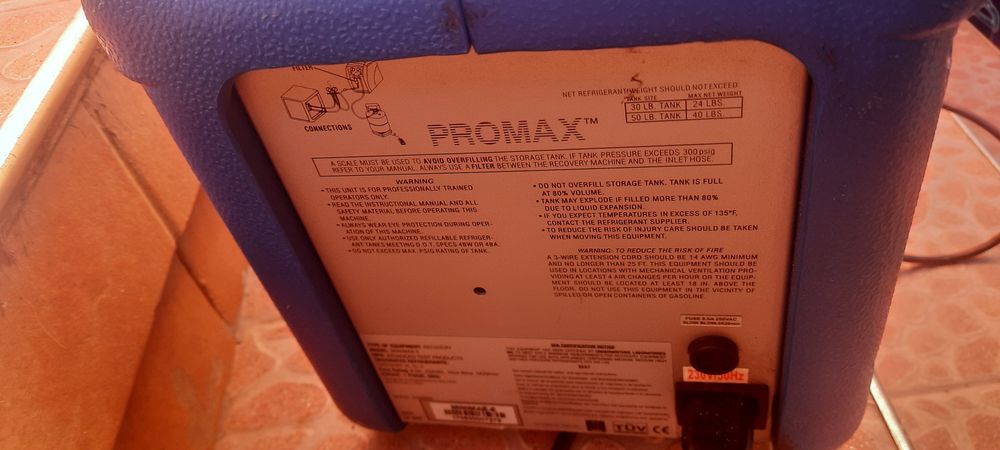 Minimax PROMAX Станция  Събирателна за Климатици