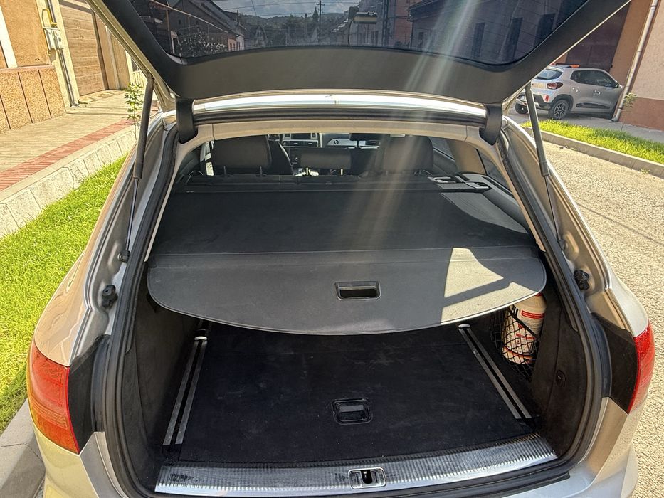 Audi A6 C6 2007 2.0 TDI 140 cp
