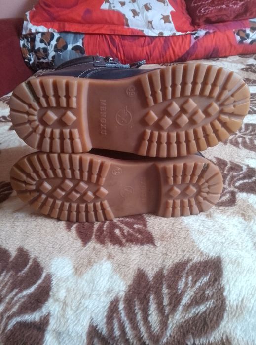 Ghete de Iarnă cu Blana