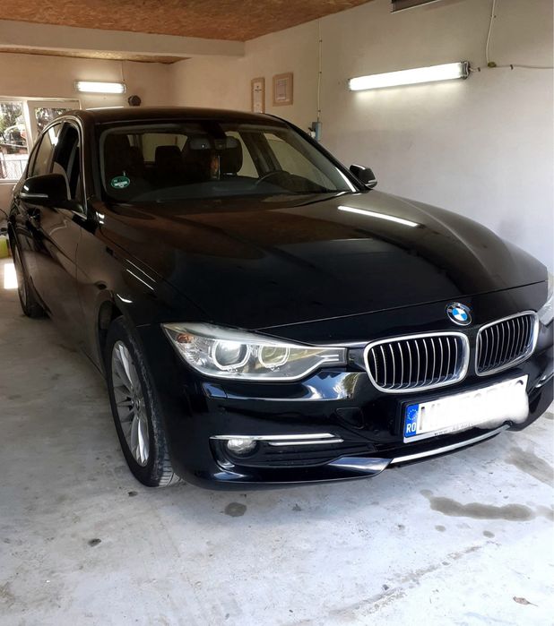 BMW Seria 3 Luxury Line