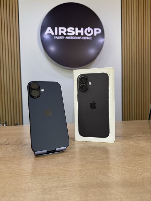 Iphone 16 256gb АКБ 90% | Айфон 16