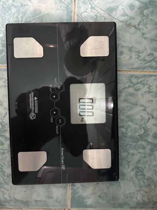 Весы танита