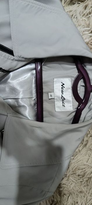 Плащ женский осенний