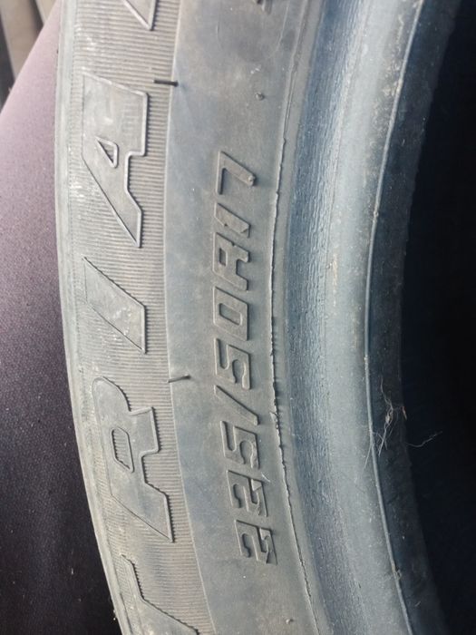 225 50 р17 пара зима