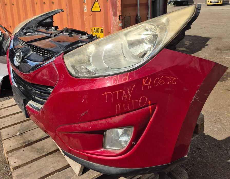 TitanAuto Hyundai Tucson 2 ноускат