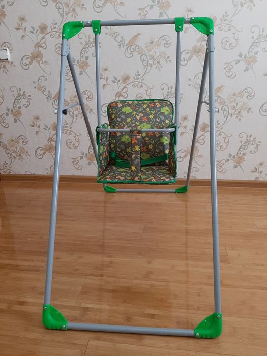 Детская качеля новая