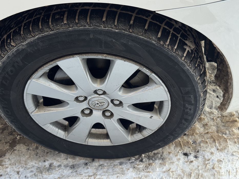 Диски 40 оригинал р16