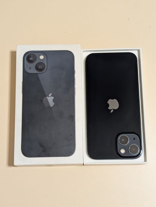 iPhone 13 128 gb ёмкость 86 оригинал