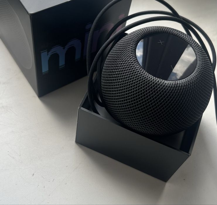 Колонка Homepod Mini