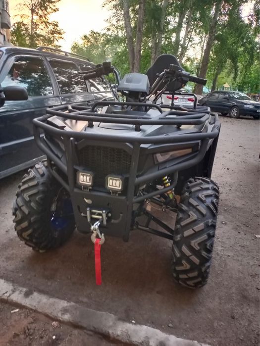 Продам Квадроцикл raptor 2025