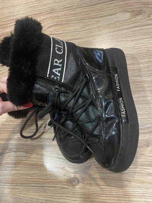 Дебели зимни апрески